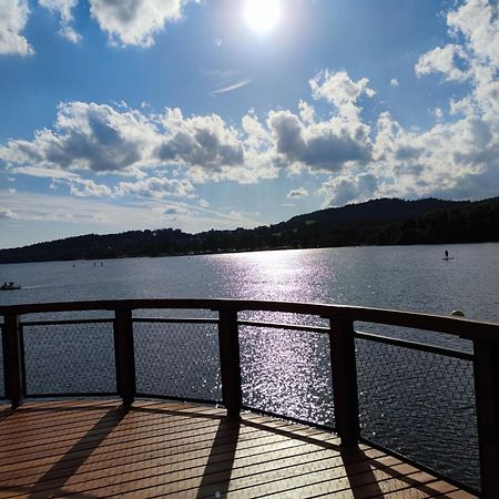 U Macháčků - Lipno Apartamento Lipno nad Vltavou Exterior foto