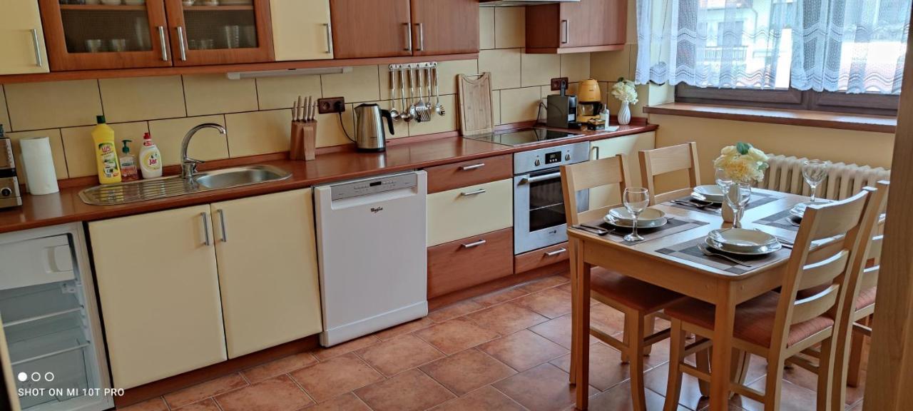 U Macháčků - Lipno Apartamento Lipno nad Vltavou Exterior foto