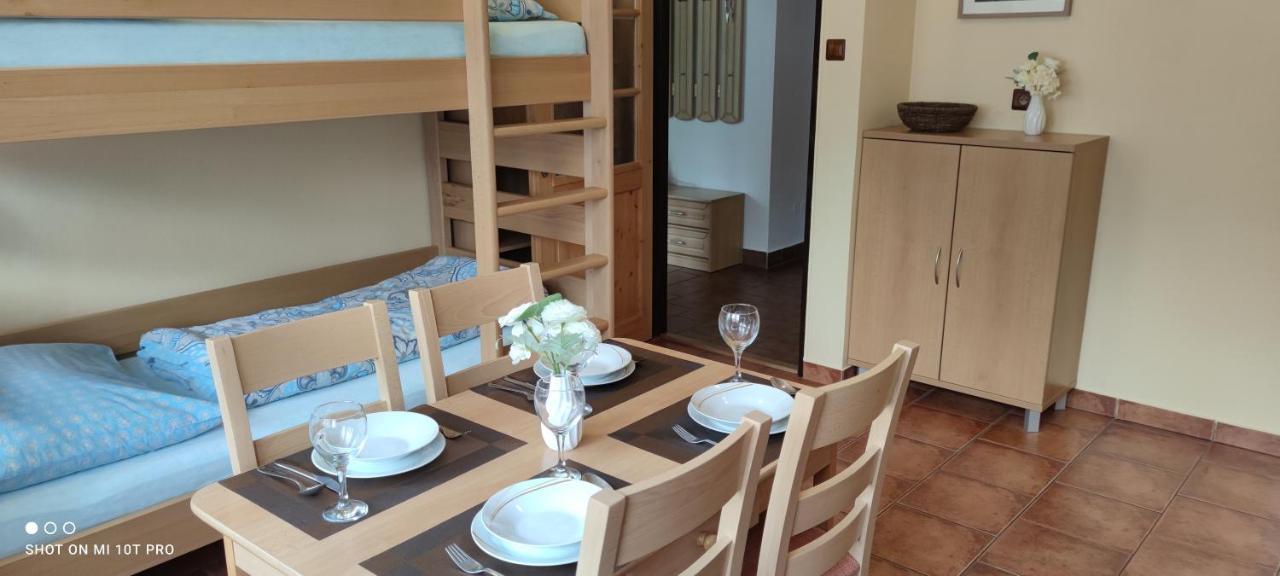 U Macháčků - Lipno Apartamento Lipno nad Vltavou Exterior foto