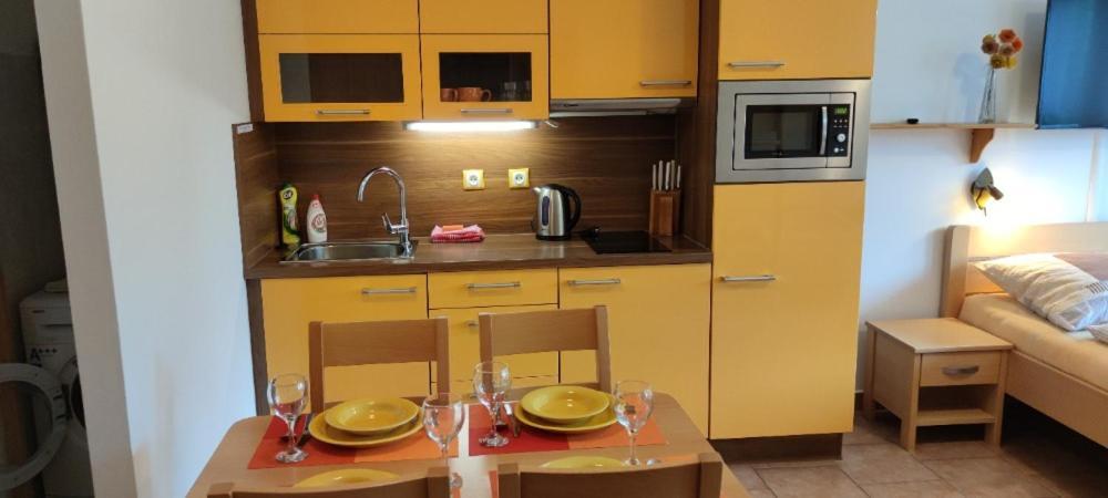 U Macháčků - Lipno Apartamento Lipno nad Vltavou Exterior foto