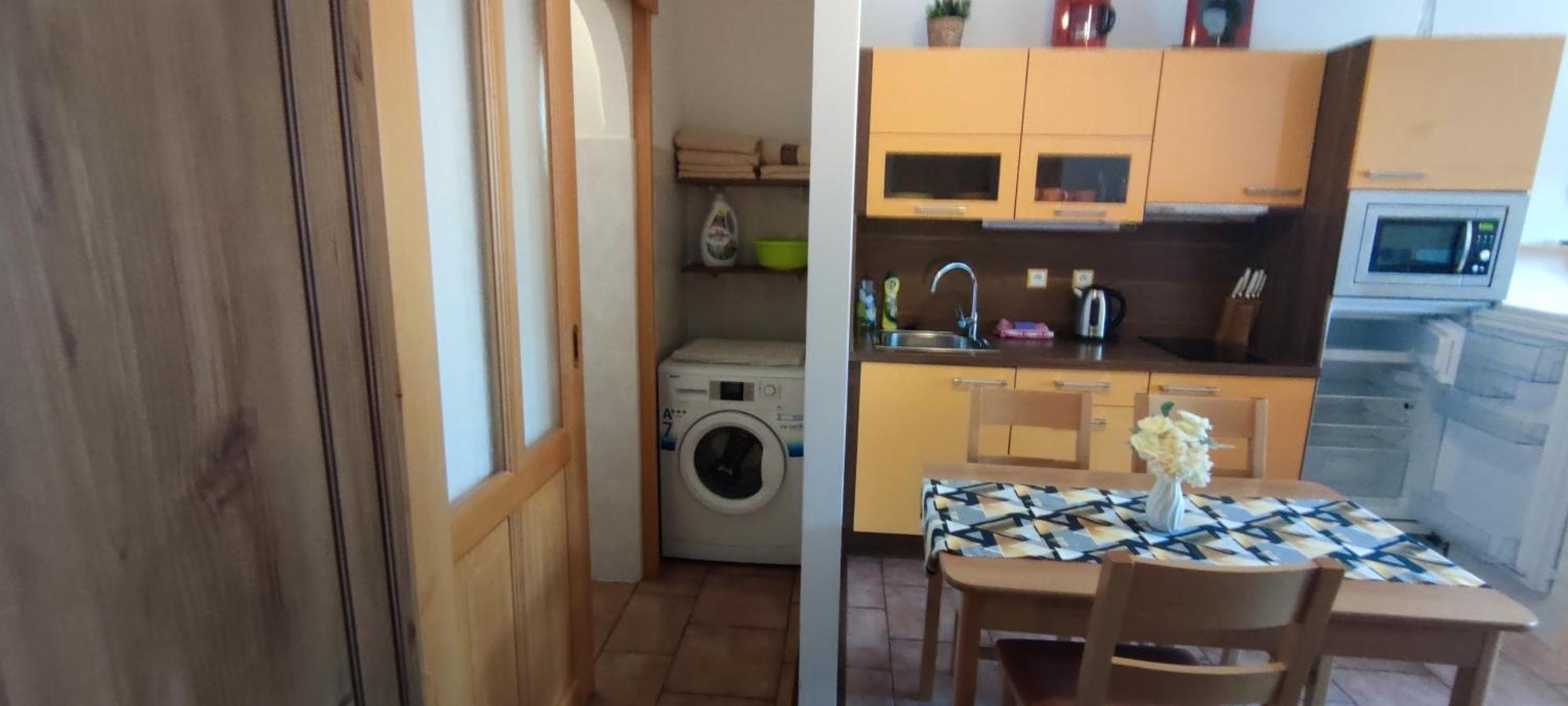 U Macháčků - Lipno Apartamento Lipno nad Vltavou Exterior foto