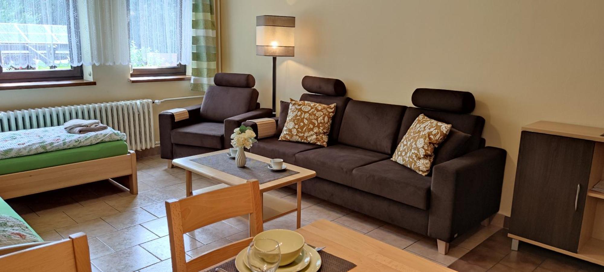 U Macháčků - Lipno Apartamento Lipno nad Vltavou Exterior foto