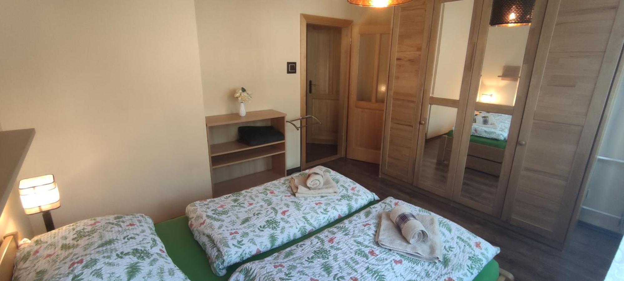 U Macháčků - Lipno Apartamento Lipno nad Vltavou Exterior foto