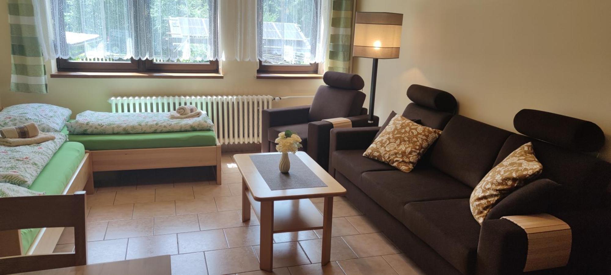 U Macháčků - Lipno Apartamento Lipno nad Vltavou Exterior foto
