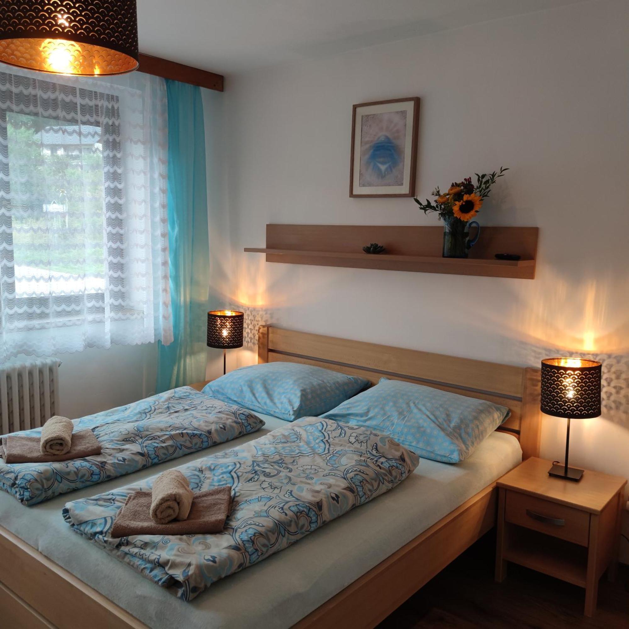 U Macháčků - Lipno Apartamento Lipno nad Vltavou Exterior foto