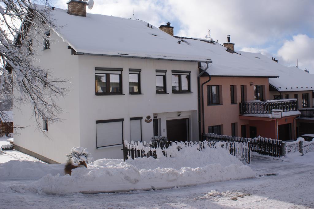 U Macháčků - Lipno Apartamento Lipno nad Vltavou Exterior foto