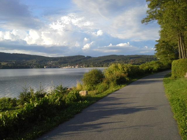 U Macháčků - Lipno Apartamento Lipno nad Vltavou Exterior foto