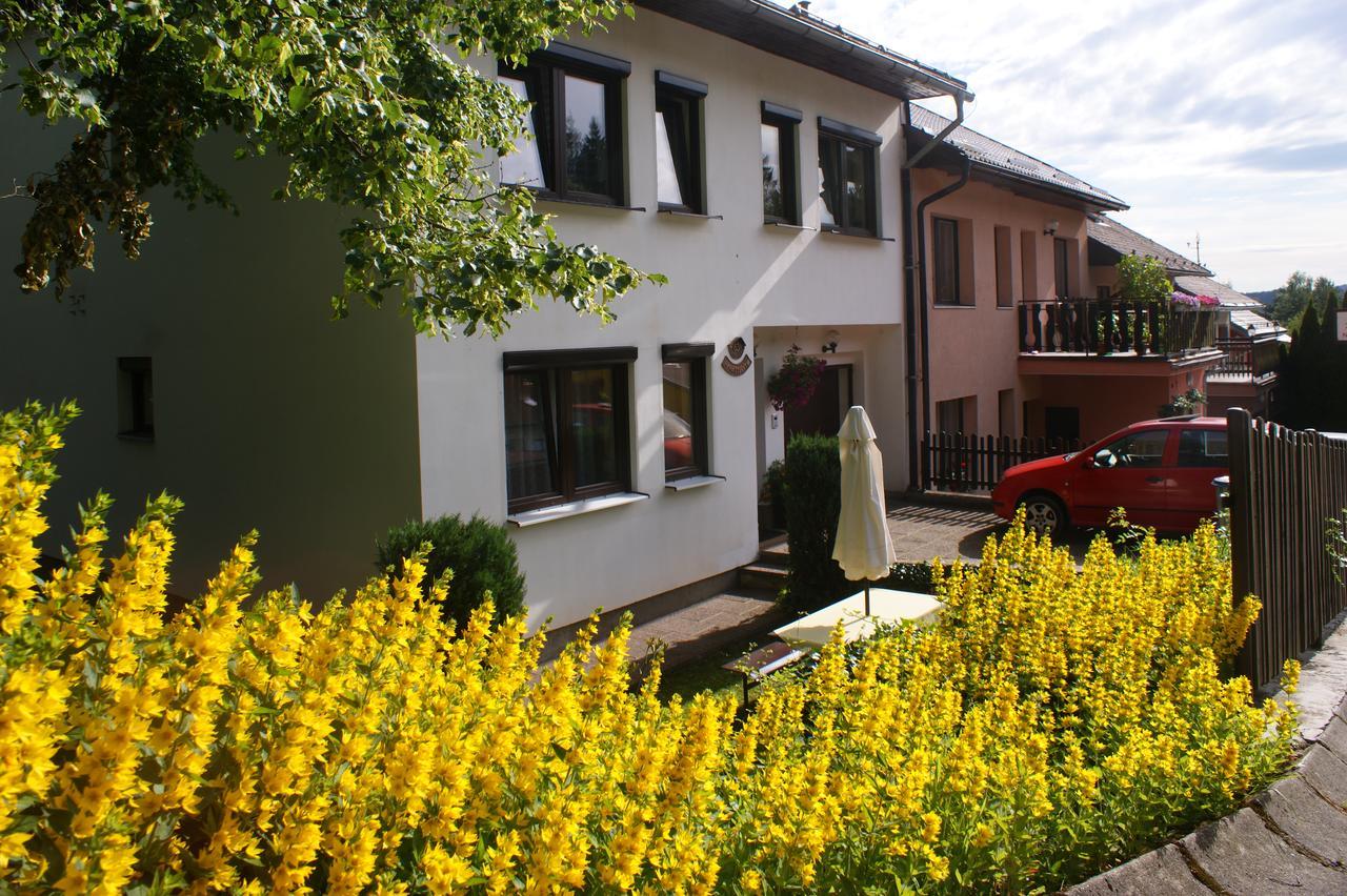 U Macháčků - Lipno Apartamento Lipno nad Vltavou Exterior foto