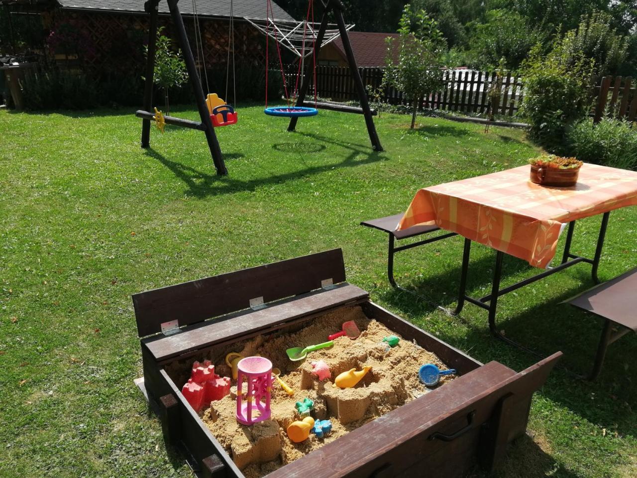 U Macháčků - Lipno Apartamento Lipno nad Vltavou Exterior foto