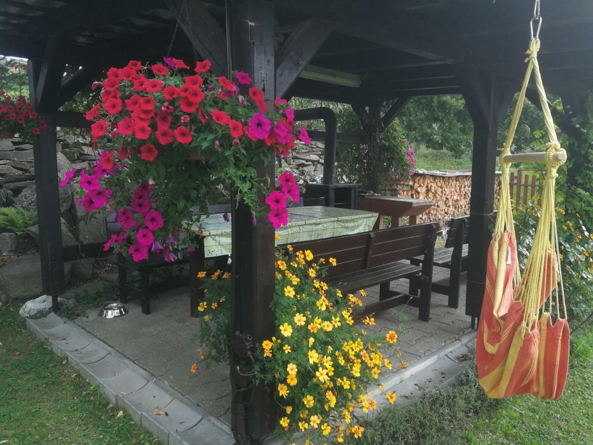 U Macháčků - Lipno Apartamento Lipno nad Vltavou Exterior foto