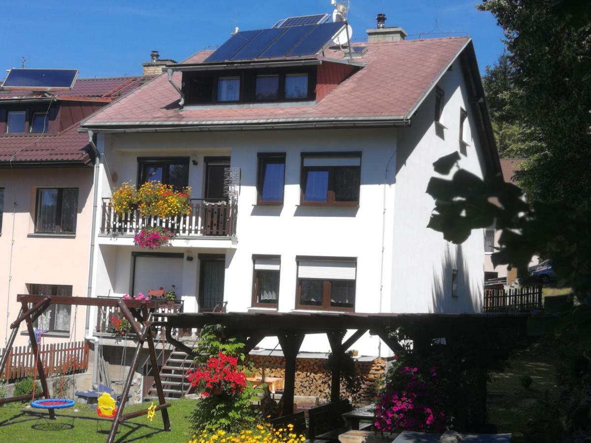 U Macháčků - Lipno Apartamento Lipno nad Vltavou Exterior foto